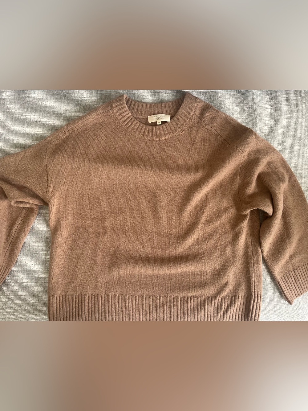 Sézane Maurice Jumper, XL - Picture 2 of 7